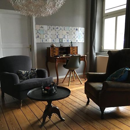 באד קארלסהפן Appartement Am Hafenplatz מראה חיצוני תמונה
