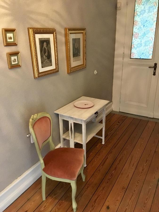 באד קארלסהפן Appartement Am Hafenplatz מראה חיצוני תמונה